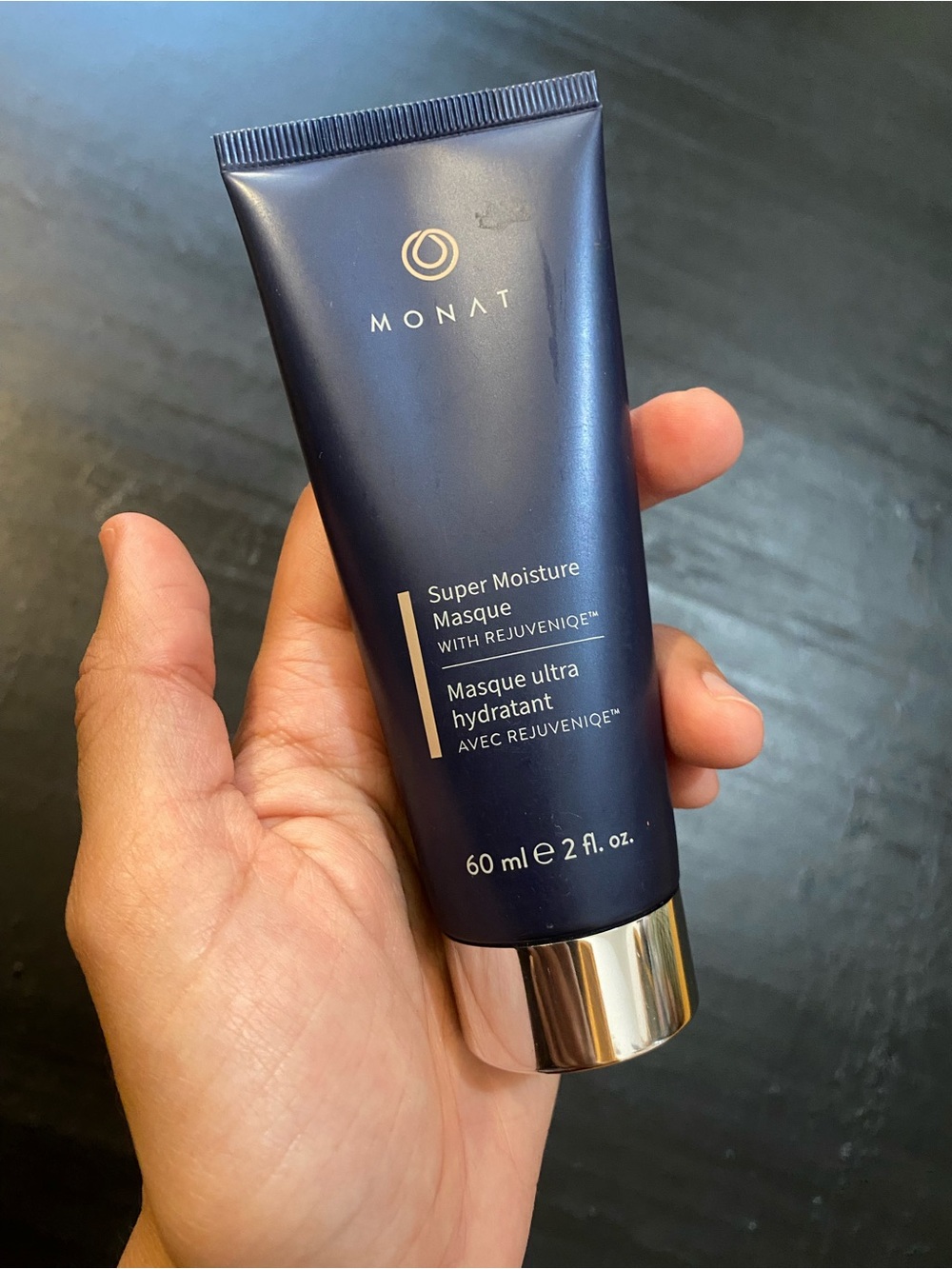 MONAT: Hair mask– Super moisture